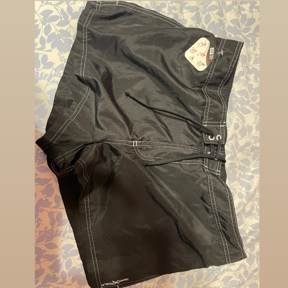 Zeroxposur shorts